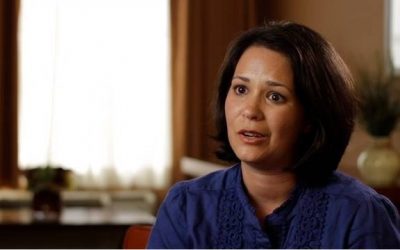 Stephanie Blessing’s story | “I found out I was conceived through a sperm donor…I mourned the loss of a man I never knew existed.”