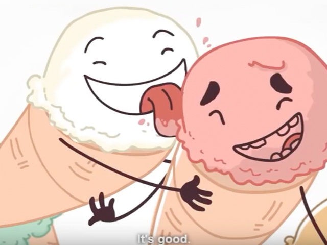 Bill Nye, Ice Cream, and “flavors of sexuality”