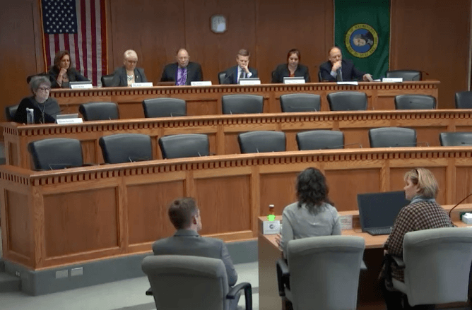 Them Before Us Founder Testifies Against Uniform Parentage Act