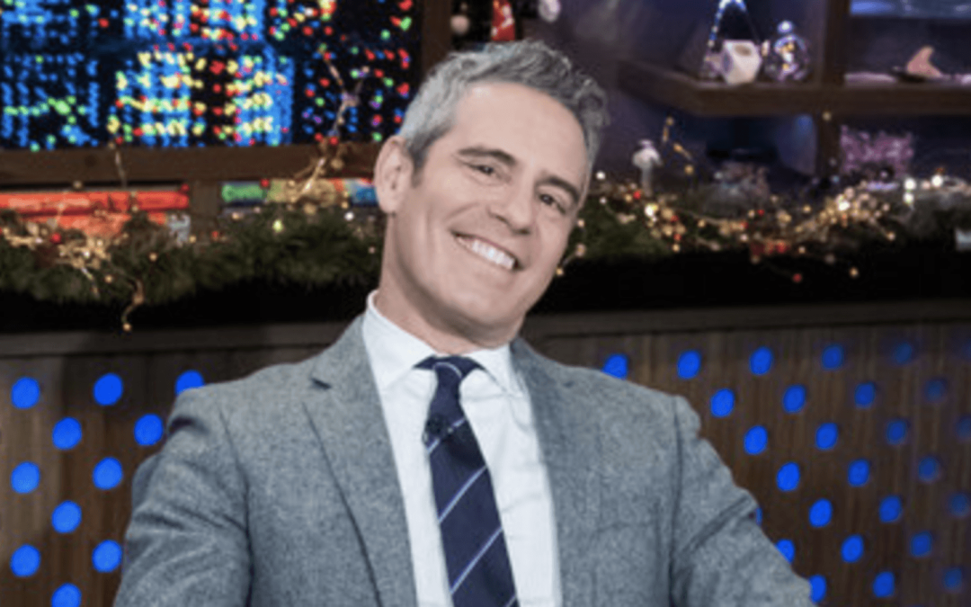 Andy Cohen Is Having A Baby. Everyone But The Baby Rejoices.