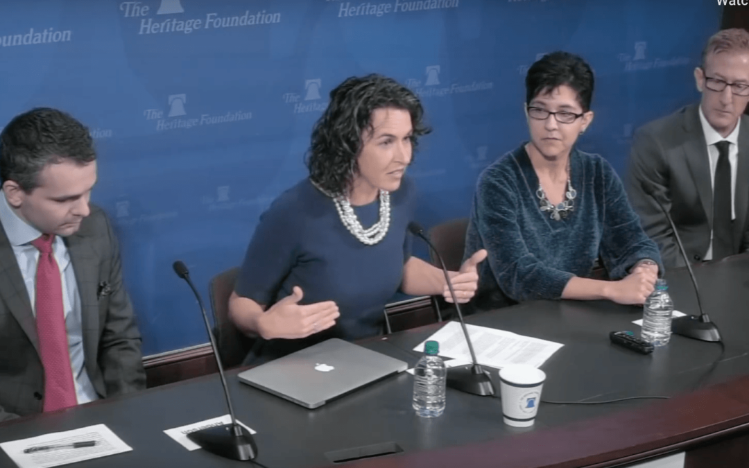 Heritage Panel- Them Before Us: Defending the Rights and Wellbeing of Children Today