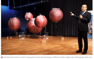 Factory-ordered babies? Not on our watch.