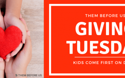 Giving Tuesday!