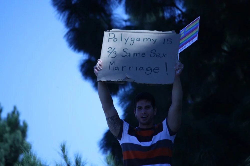 Push To Legalize Polygamy Uses Same Arguments As Push For Same-Sex Marriage