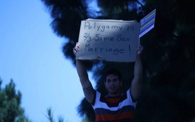 Push To Legalize Polygamy Uses Same Arguments As Push For Same-Sex Marriage