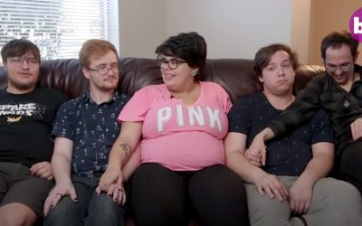 Why Child Abuse Is More Likely In Polyamorous Homes Like The Woman With Four Boyfriends