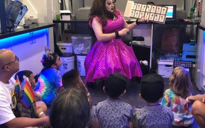 Drag Queen Story Hour Activist Arrested For Child Porn, Still Living With His Adopted Kids