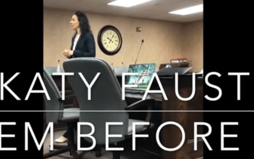 Katy Faust speaking to South Dakota’s legislators – “Why Surrogacy is Harmful to Children”