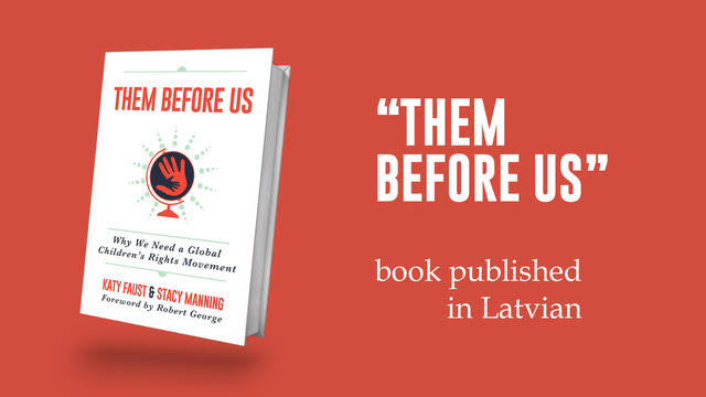 Them Before Us – Latvia