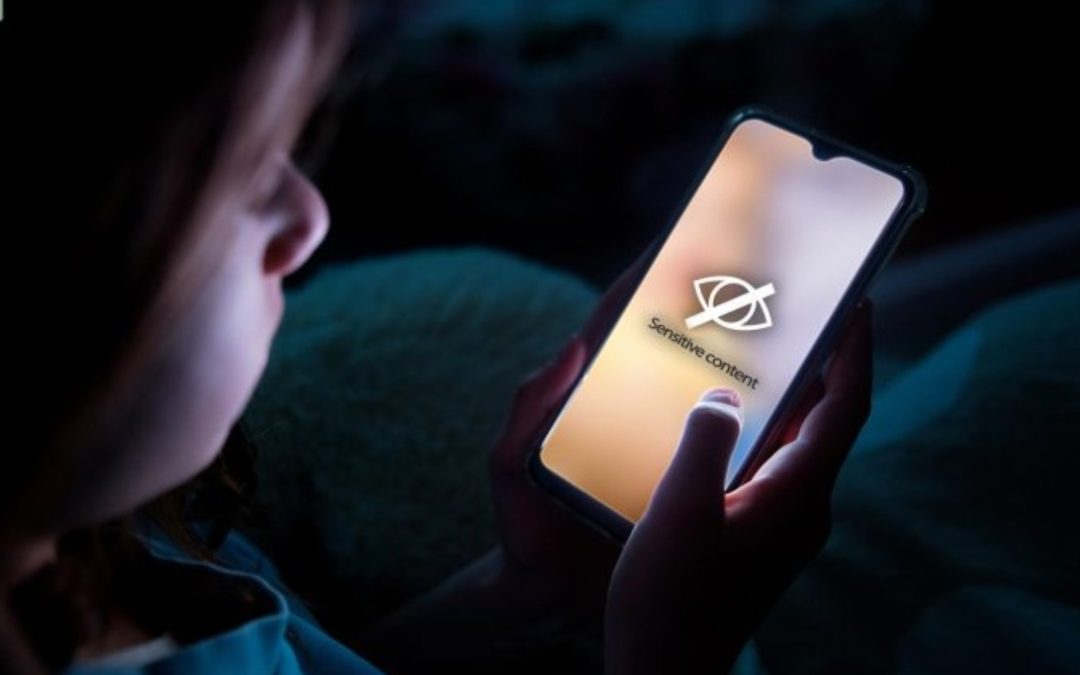Protect children, not porn